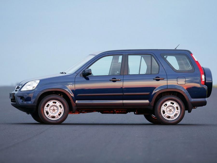 Honda CR-V 2001 года  (фото 20 из 32)